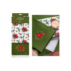 Christmas Holly Christmas Holly Tea Towels 50x70cm | Pack of 3 | Napev