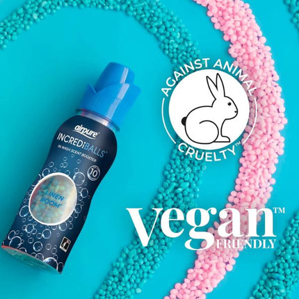 Airpure Incrediballs In-wash Scent Booster Linen 128g 10 Washes at Napev GH