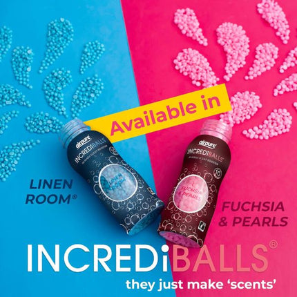 Airpure Incrediballs In-wash Scent Booster Linen 128g 10 Washes at Napev GH