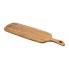 Apollo Acacia Wooden Server Board Paddle 63x20cm at Napev GH