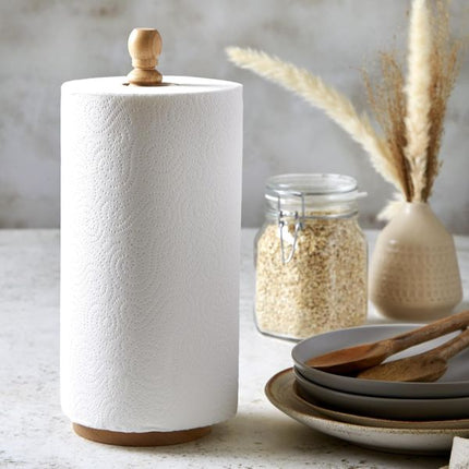 Apollo Beech Towel Holder at Napev GH