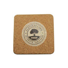 Apollo Cork Pot Stand Set 2 Sq 19.5cm