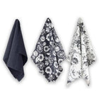 Apollo Floral Cotton Tea Towels | Pack of 3 at Napev GH