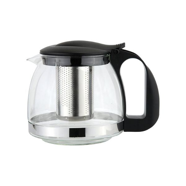 Apollo Glass Teapot Infuser 600ml at Napev GH
