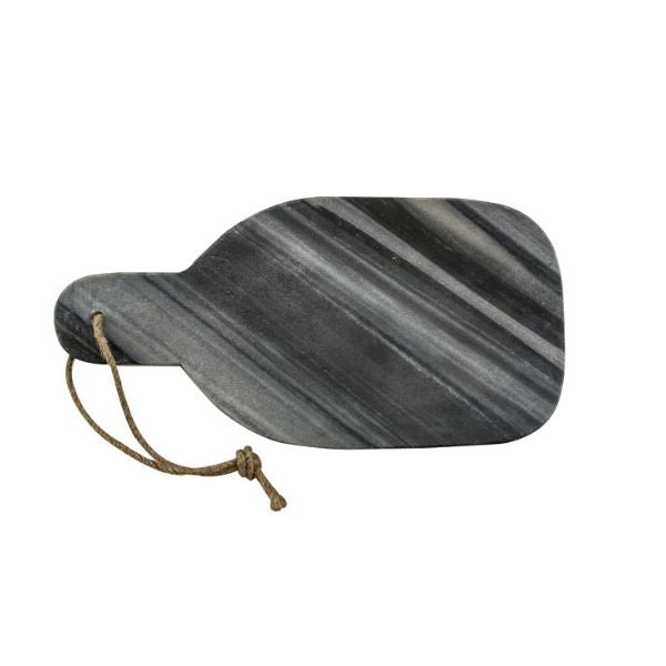 Apollo Marble Paddle Board Black 30 x 15cm at Napev GH