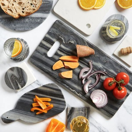 Apollo Marble Paddle Board Black 30 x 15cm at Napev GH