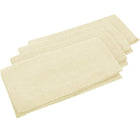 Apollo Napkins Cotton Cream | Pack of 4 at Napev GH
