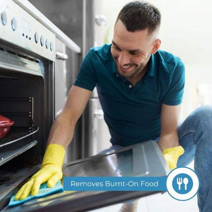 Astonish Antibacterial Oven Cleaner 250g – Powerful Degreaser at Napev GH