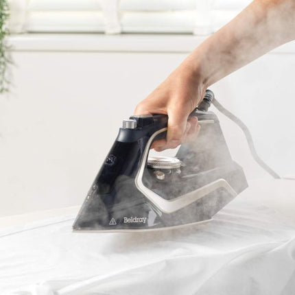 Beldray 2600-Watt Steam Iron at Napev GH