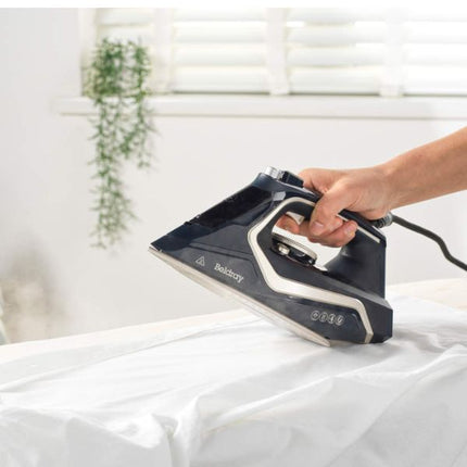 Beldray 2600-Watt Steam Iron at Napev GH