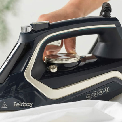 Beldray 2600-Watt Steam Iron at Napev GH