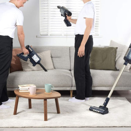 Beldray Airgo Cordless Bagged Vacuum Cleaner at Napev GH