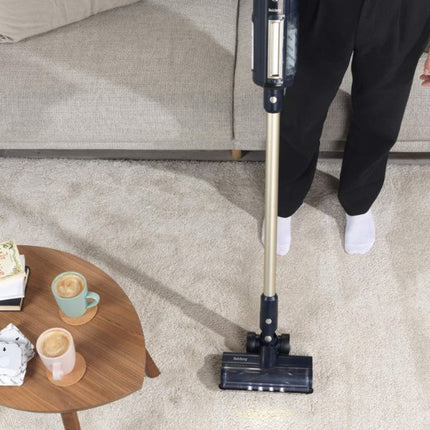 Beldray Airgo Cordless Bagged Vacuum Cleaner at Napev GH
