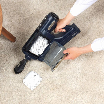 Beldray Airgo Cordless Bagged Vacuum Cleaner at Napev GH