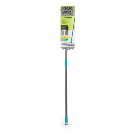 Beldray Anti-Bac Telescopic Flat Mop - Double Sided at Napev GH