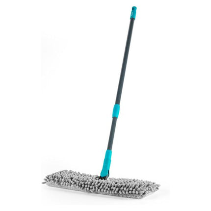 Beldray Anti-Bac Telescopic Flat Mop - Double Sided at Napev GH