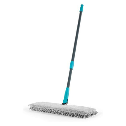Beldray Anti-Bac Telescopic Flat Mop - Double Sided at Napev GH