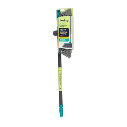 Beldray Antibac Telescopic Sweeping Brush at Napev GH