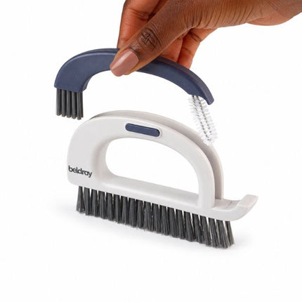 Beldray Deep Clean 3 in 1 Track Brush at Napev GH