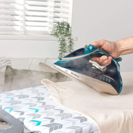 Beldray Duo Glide Steam Iron at Napev GH