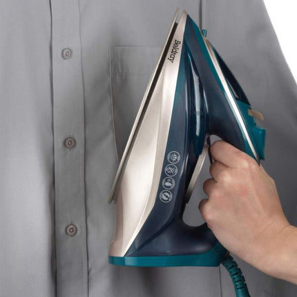 Beldray Duo Glide Steam Iron at Napev GH