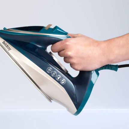 Beldray Duo Glide Steam Iron at Napev GH