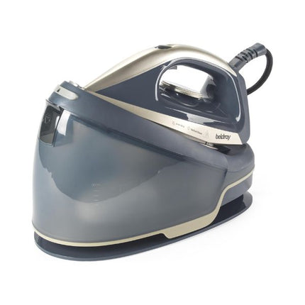 Beldray Power Pro Steam Station Iron – 2.5L at Napev GH