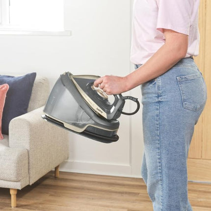 Beldray Power Pro Steam Station Iron – 2.5L at Napev GH