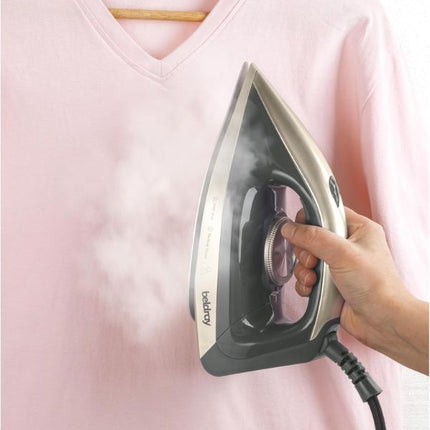 Beldray Power Pro Steam Station Iron – 2.5L at Napev GH
