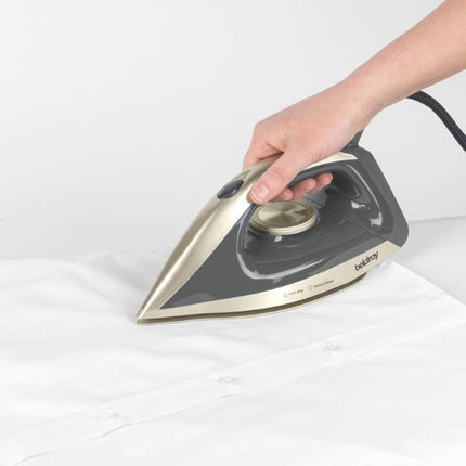 Beldray Power Pro Steam Station Iron – 2.5L at Napev GH