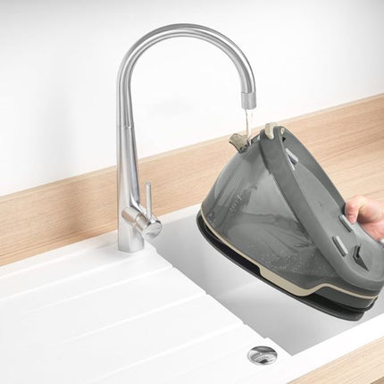 Beldray Power Pro Steam Station Iron – 2.5L at Napev GH