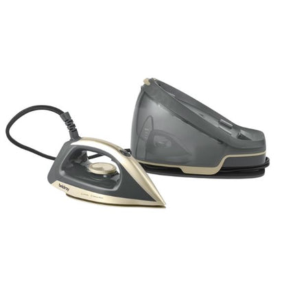 Beldray Power Pro Steam Station Iron – 2.5L at Napev GH