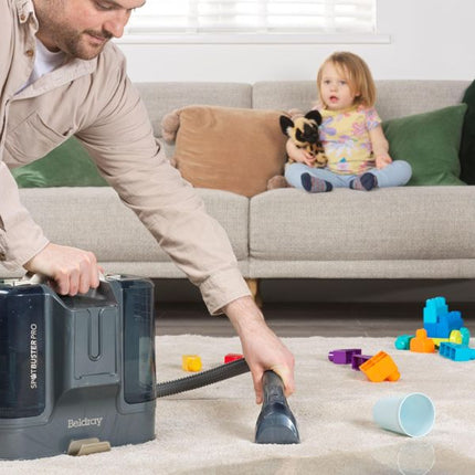 Beldray Spot Buster Pro - Spot Cleaner at Napev GH
