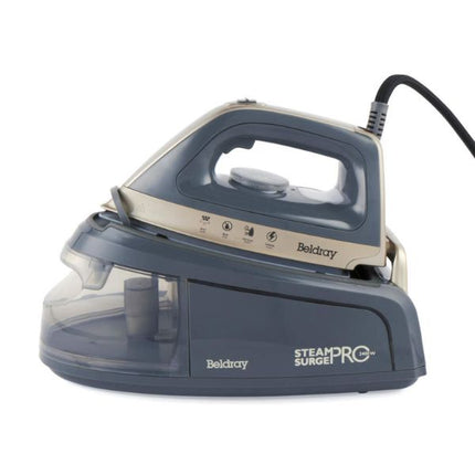 Beldray Titanium Steam Surge Pro Iron at Napev GH