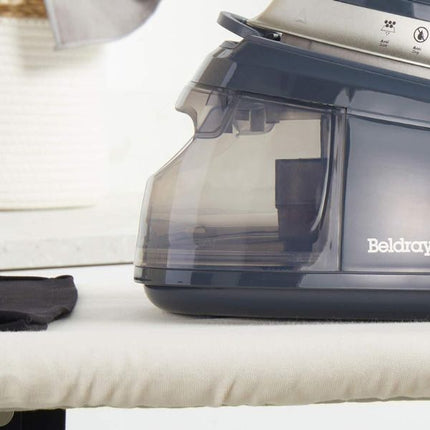 Beldray Titanium Steam Surge Pro Iron at Napev GH