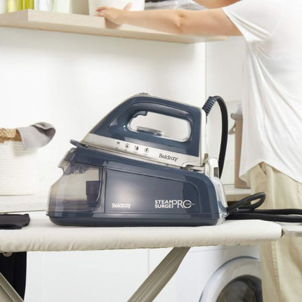 Beldray Titanium Steam Surge Pro Iron at Napev GH