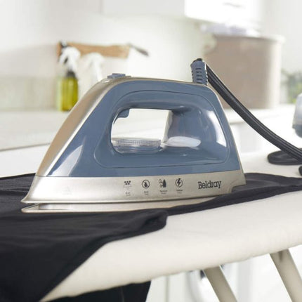 Beldray Titanium Steam Surge Pro Iron at Napev GH