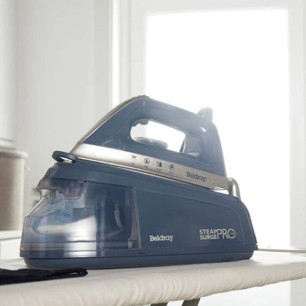 Beldray Titanium Steam Surge Pro Iron at Napev GH