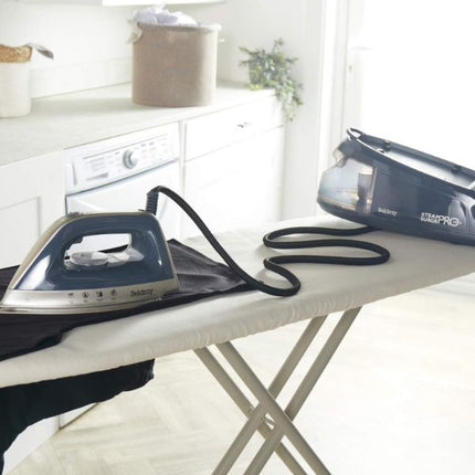 Beldray Titanium Steam Surge Pro Iron at Napev GH