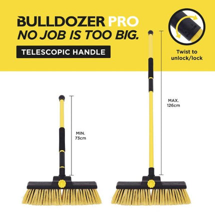 Bentley Bulldozer Broom Heavy Duty 24 Inch at Napev GH