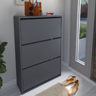 Bofigo Shoerack Melek - Anthracite at Napev GH