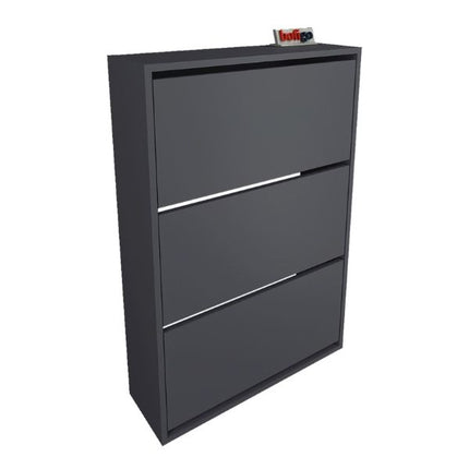 Bofigo Shoerack Melek - Anthracite at Napev GH