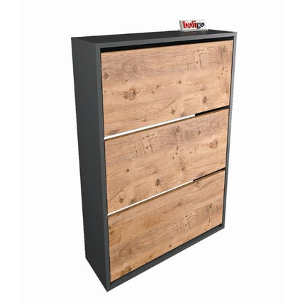Bofigo Shoerack Melek - Anthracite/Pine at Napev GH