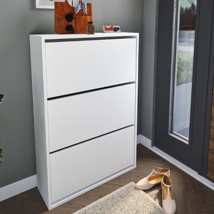 Bofigo Shoerack Melek - White at Napev GH