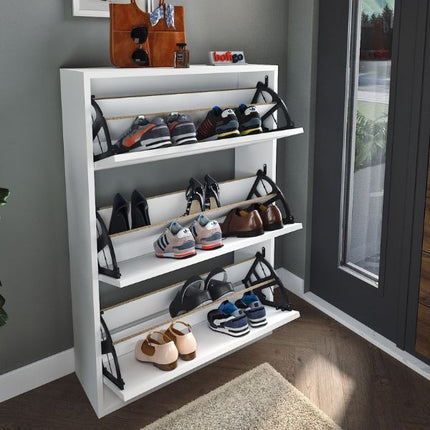 Bofigo Shoerack Melek - White at Napev GH