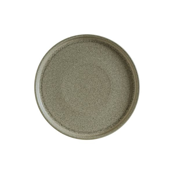 Bonna Adelfa Ripple 26cm Flat Plate | ADFRPL26DZ at Napev GH