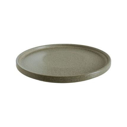 Bonna Adelfa Ripple 26cm Flat Plate | ADFRPL26DZ at Napev GH