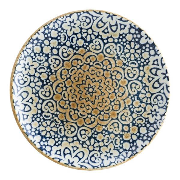 Bonna Alhambra Gourmet Flat Plate 21 cm at Napev GH