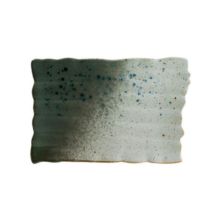 Bonna Gaia 34.5/21cm Rectangular Plate | GAI38DT