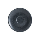Bonna Graphite Gourmet Coffee Saucer 12 cm | GRPGRM02KT at Napev GH